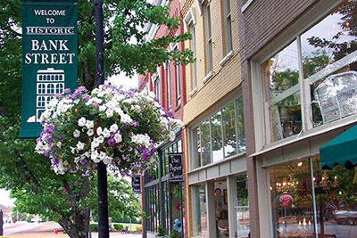Downtown Decatur, AL