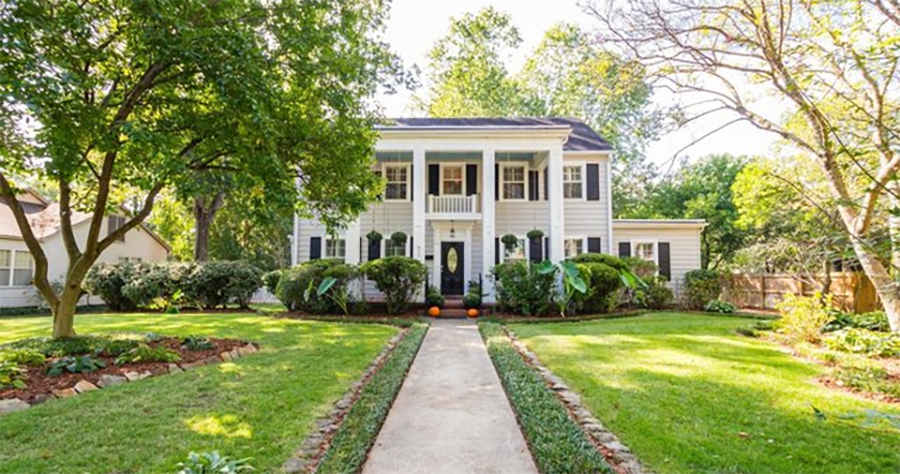 Decatur, AL neighborhood served by Southeastern Mechanical Services