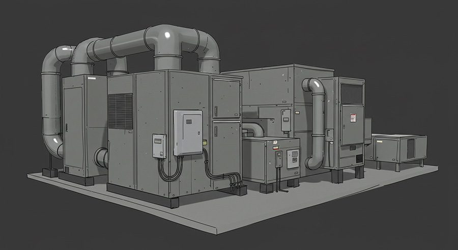 HVAC building codes