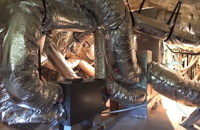 AC Ductwork issues