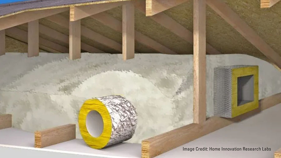 HVAC Insulation