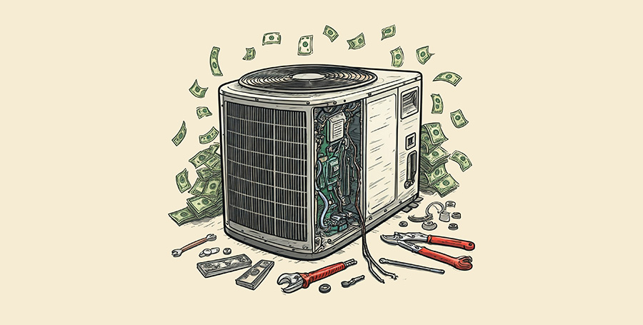 Save on HVAC