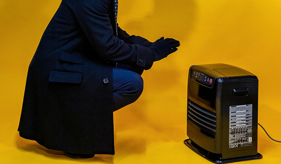 Space heater safety