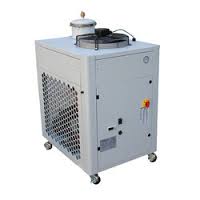CNC oil cooler and chiller